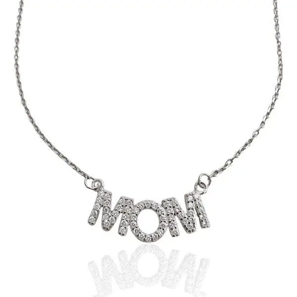 שרשרת mom מאוזן